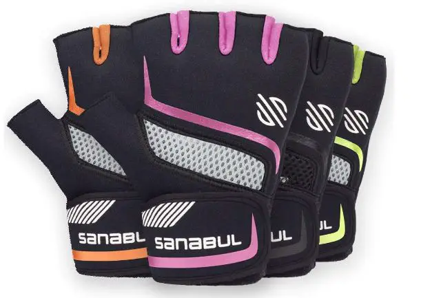 6 Sanabul Paw V.2 Gel Boxing MMA Kickboxing Cross Training Handwrap Gloves