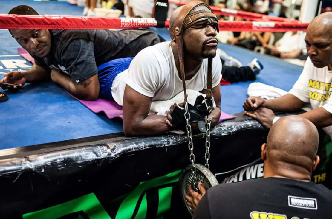 From HBO's '24/7' to Twitter, Floyd Mayweather's impact on