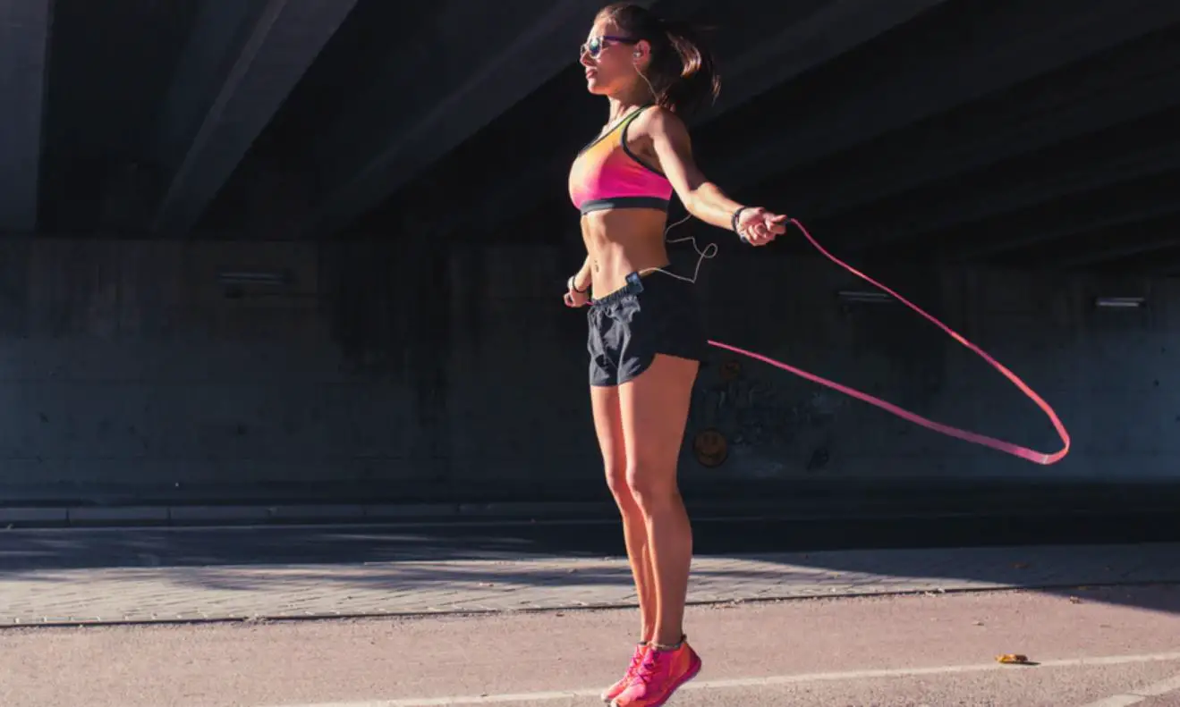 Jumping Rope Female