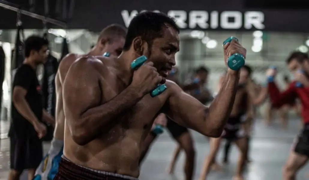 How Many Calories Does Shadow Boxing Burn?