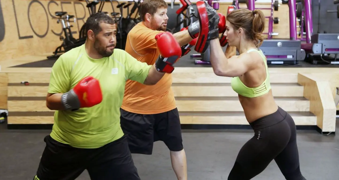 Boxing For Weight Loss - Exercises, Tips And Ultimate Guide - Boxing