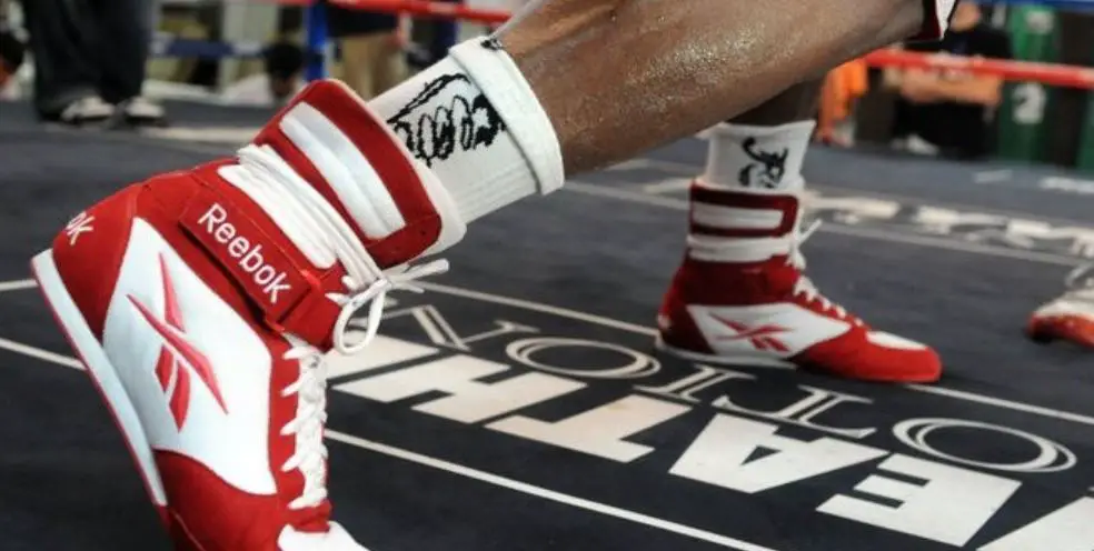 boxer reebok shoes
