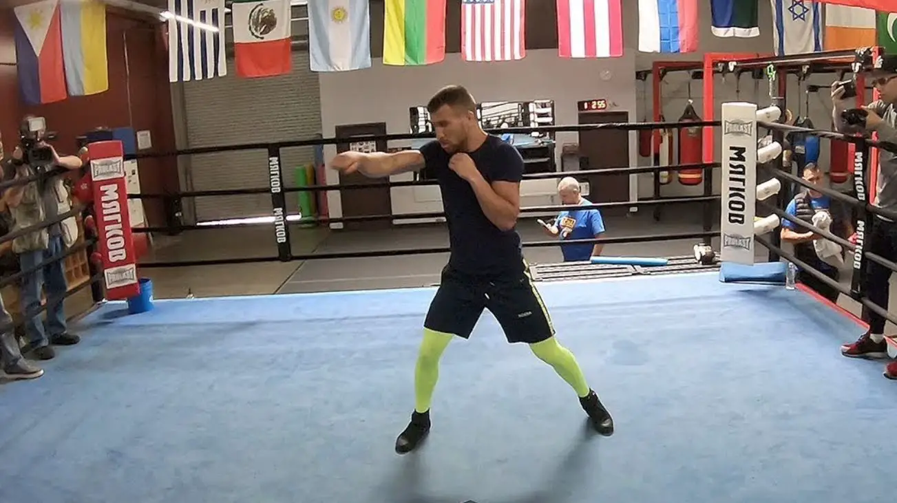 Shadow Boxing With Resistance Bands Benefits 2024 favors