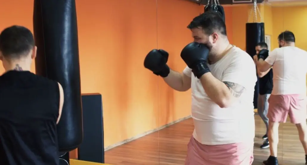 Boxing For Weight Loss - Exercises, Tips And Ultimate Guide - Boxing