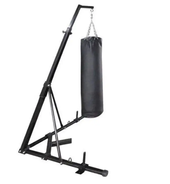 Choosing A Heavy Bag Stand - Ultimate Buyers Guide - Boxing Addicts