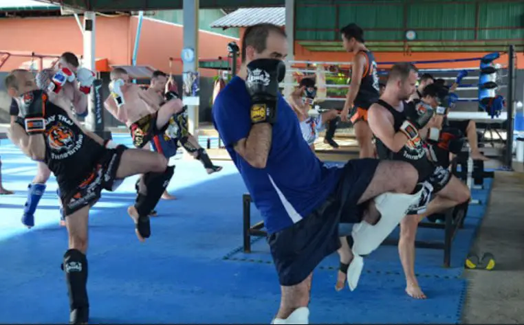 How to clean muay thai shin guards