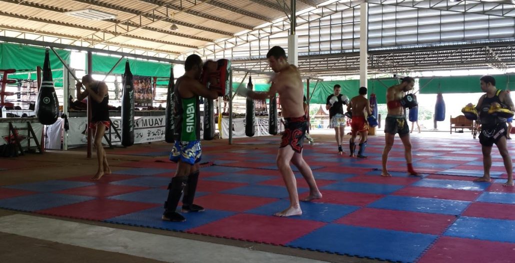 how long does it take to learn muay thai