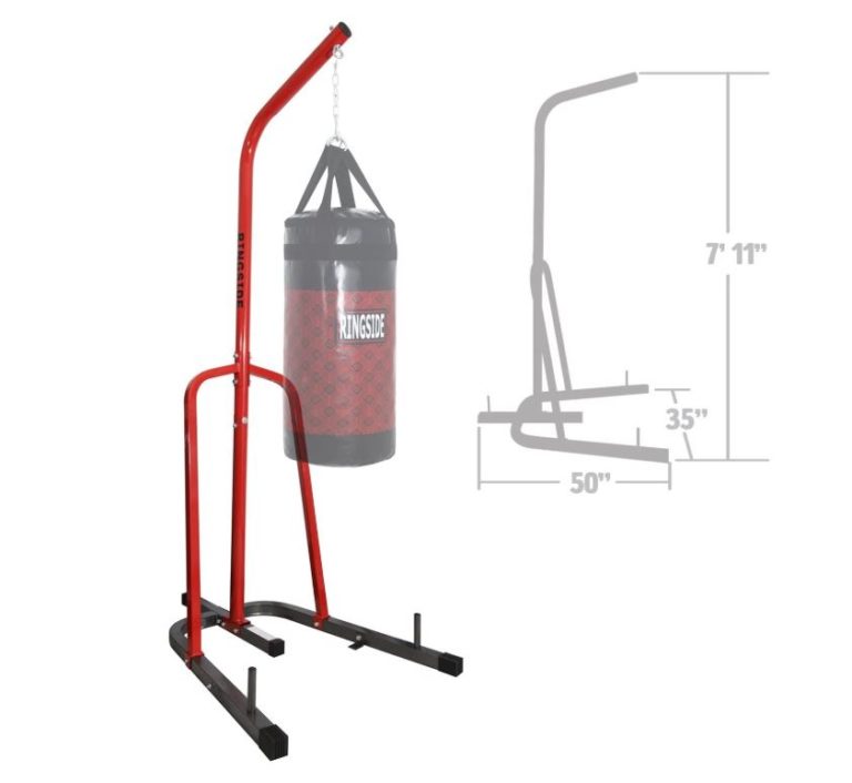 Best Heavy Bag Stands 2020 - Must Read Before You Buy - Boxing Addicts